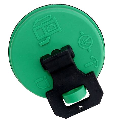 skid steer fuel cap